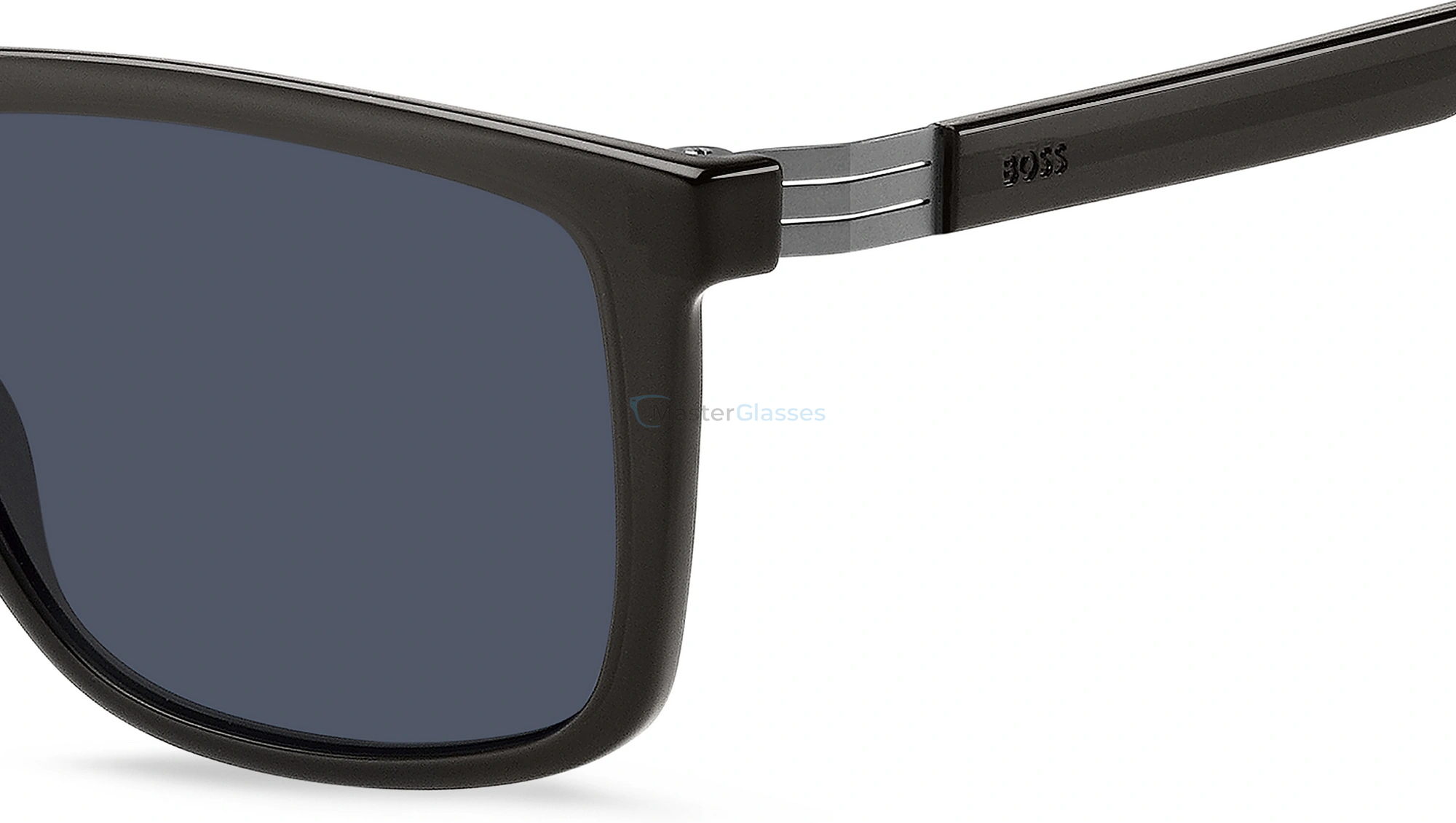 Солнцезащитные очки HUGO BOSS 1699/S KB7 GREY