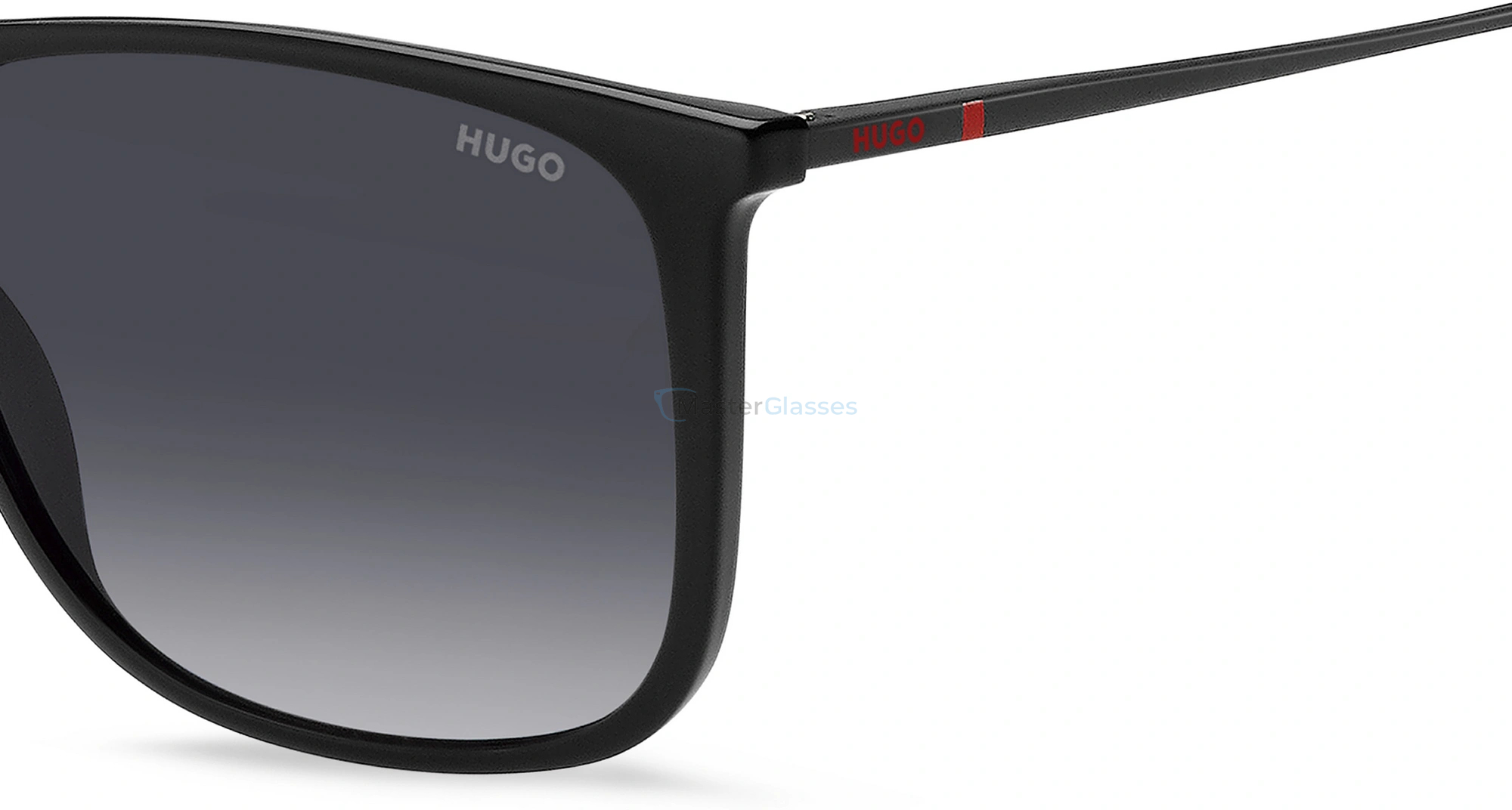 Солнцезащитные очки HUGO HG 1319/S 807 BLACK