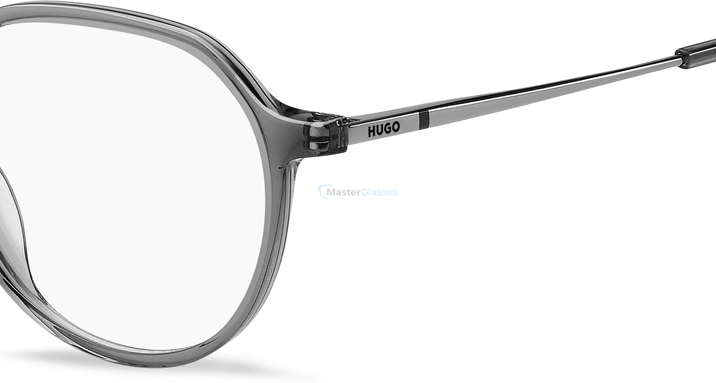 Оправа Hugo HG 1320 D3X Grey Ruthenium