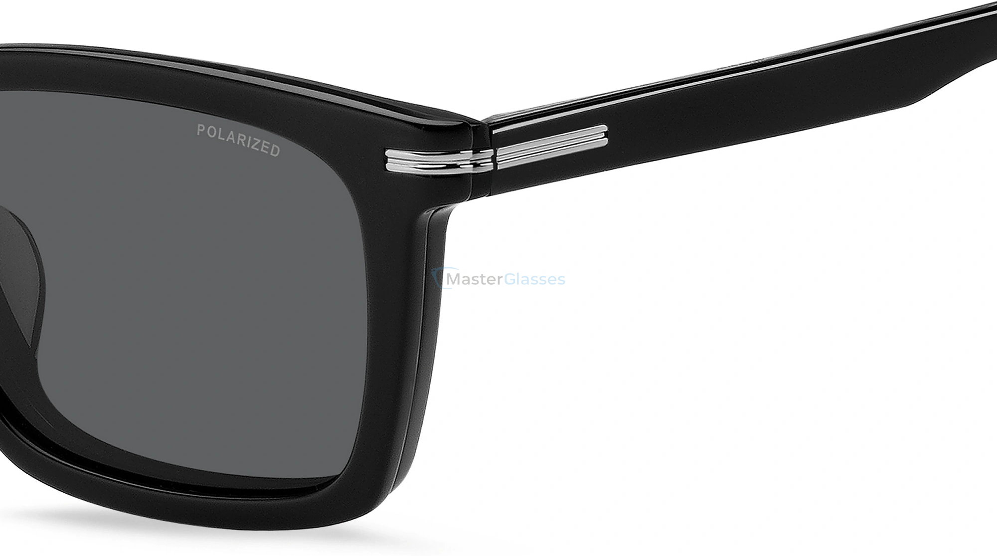 Оправа с солнцезащитным клипоном HUGO BOSS 1726/G/CS 807 BLACK