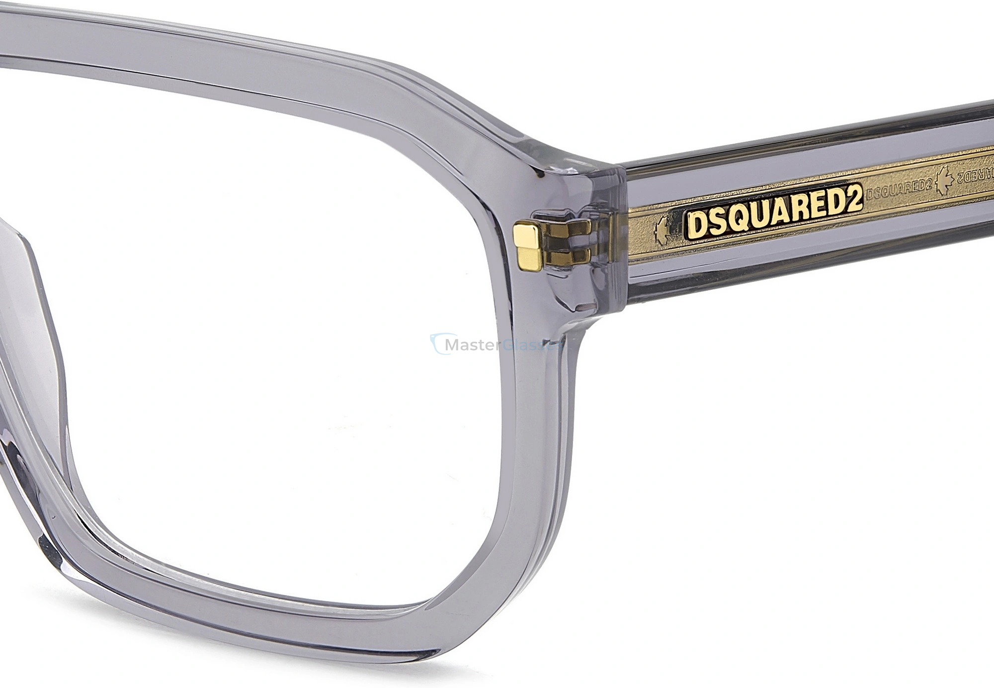 Оправа DSQUARED2 D2 0146 KB7 Grey