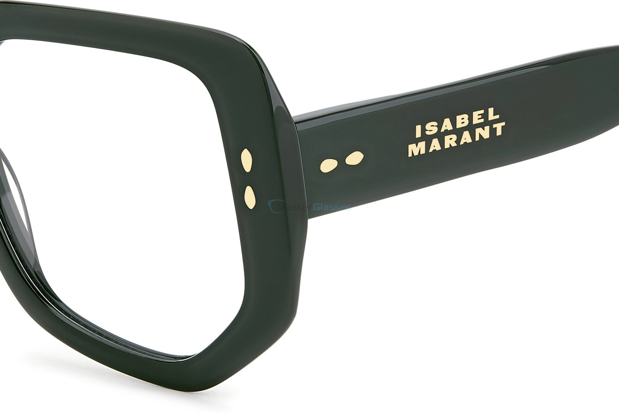 Оправа ISABEL MARANT IM 0187 1ED Green