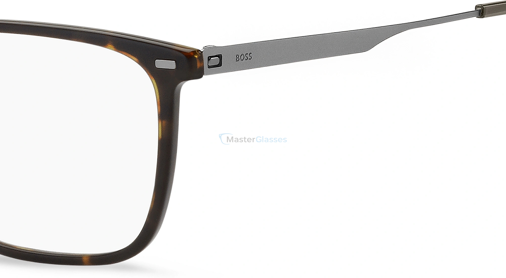 Оправа HUGO BOSS 1696 3MA Havana Ruthenium