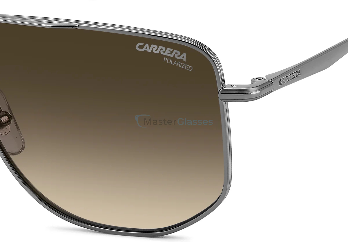 Солнцезащитные очки CARRERA 355/S V81 Dark Ruthenium Black