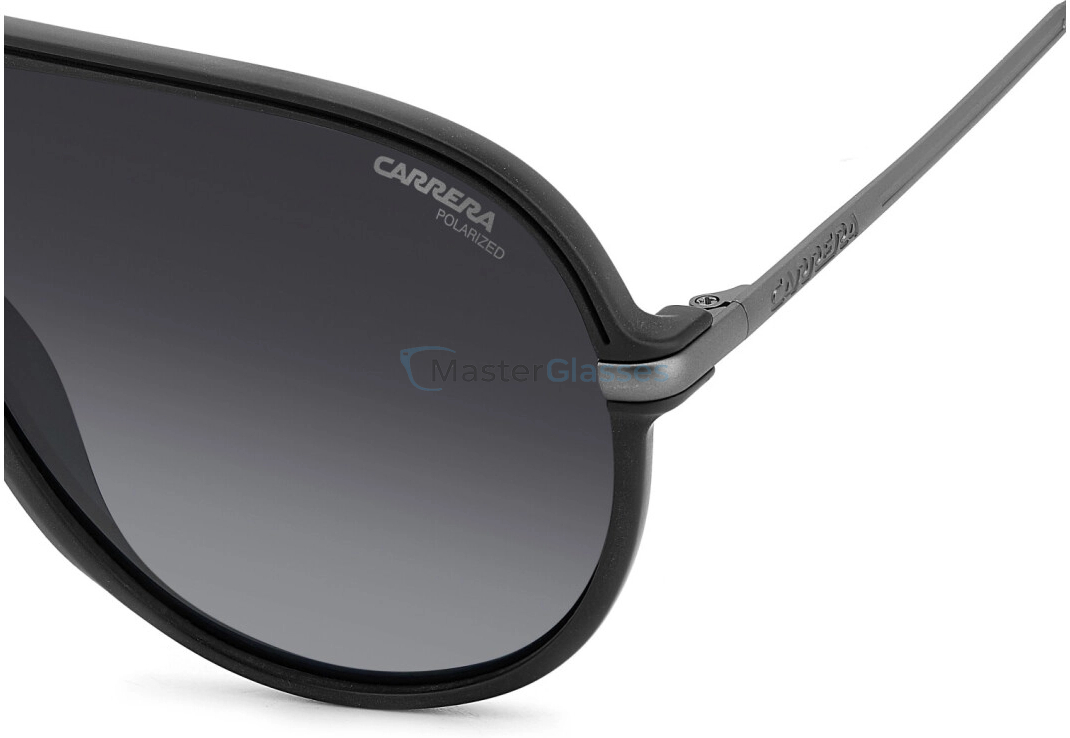 Солнцезащитные очки CARRERA C SPORT 06/S RZZ Matte Black Dark Ruthenium