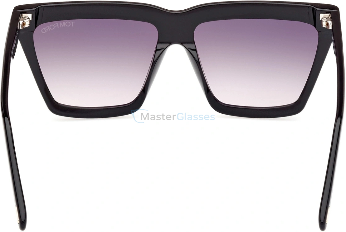 Солнцезащитные очки Tom Ford Eden TF 1110 01B 56