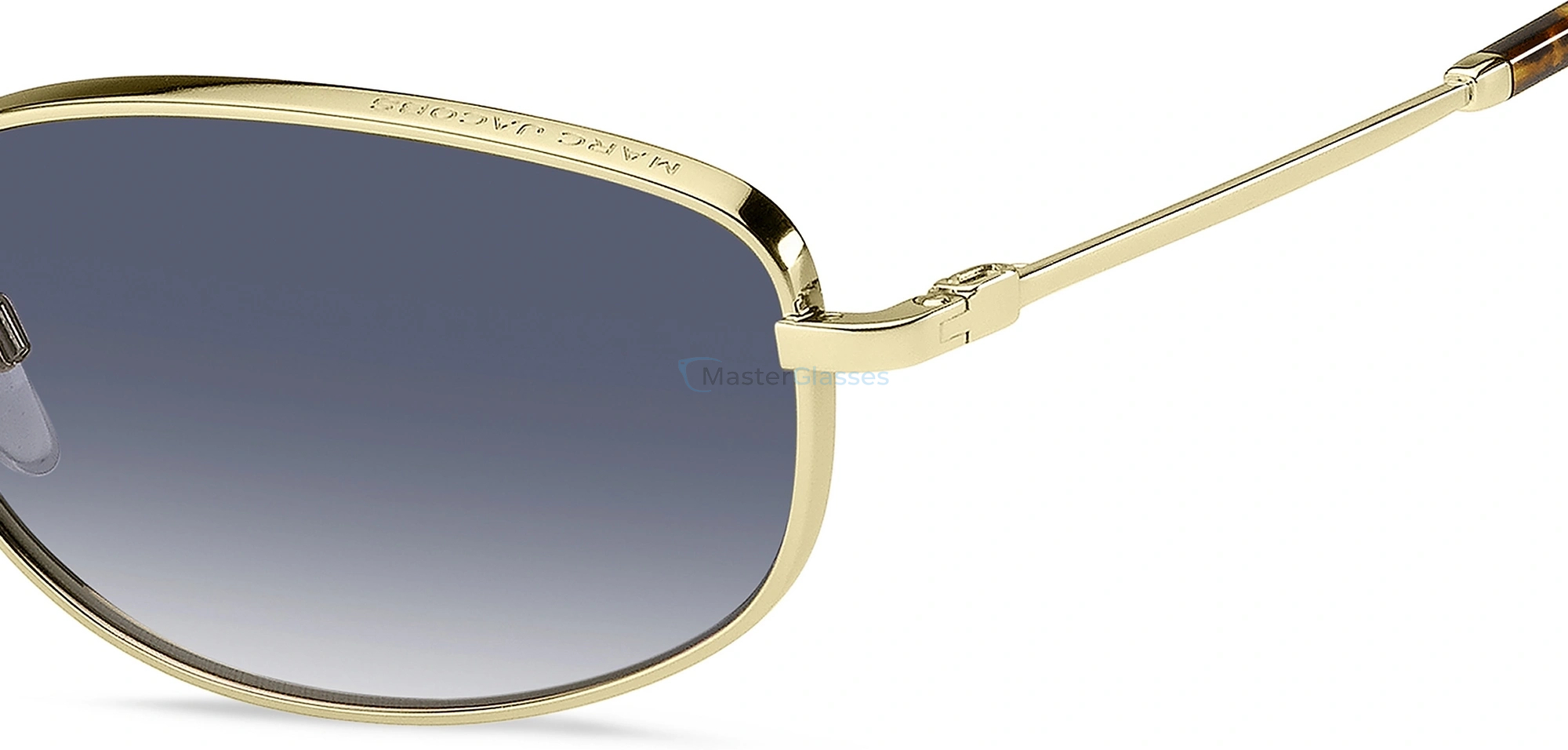 Солнцезащитные очки Marc Jacobs MARC 772/N/S LKS Gold Blue