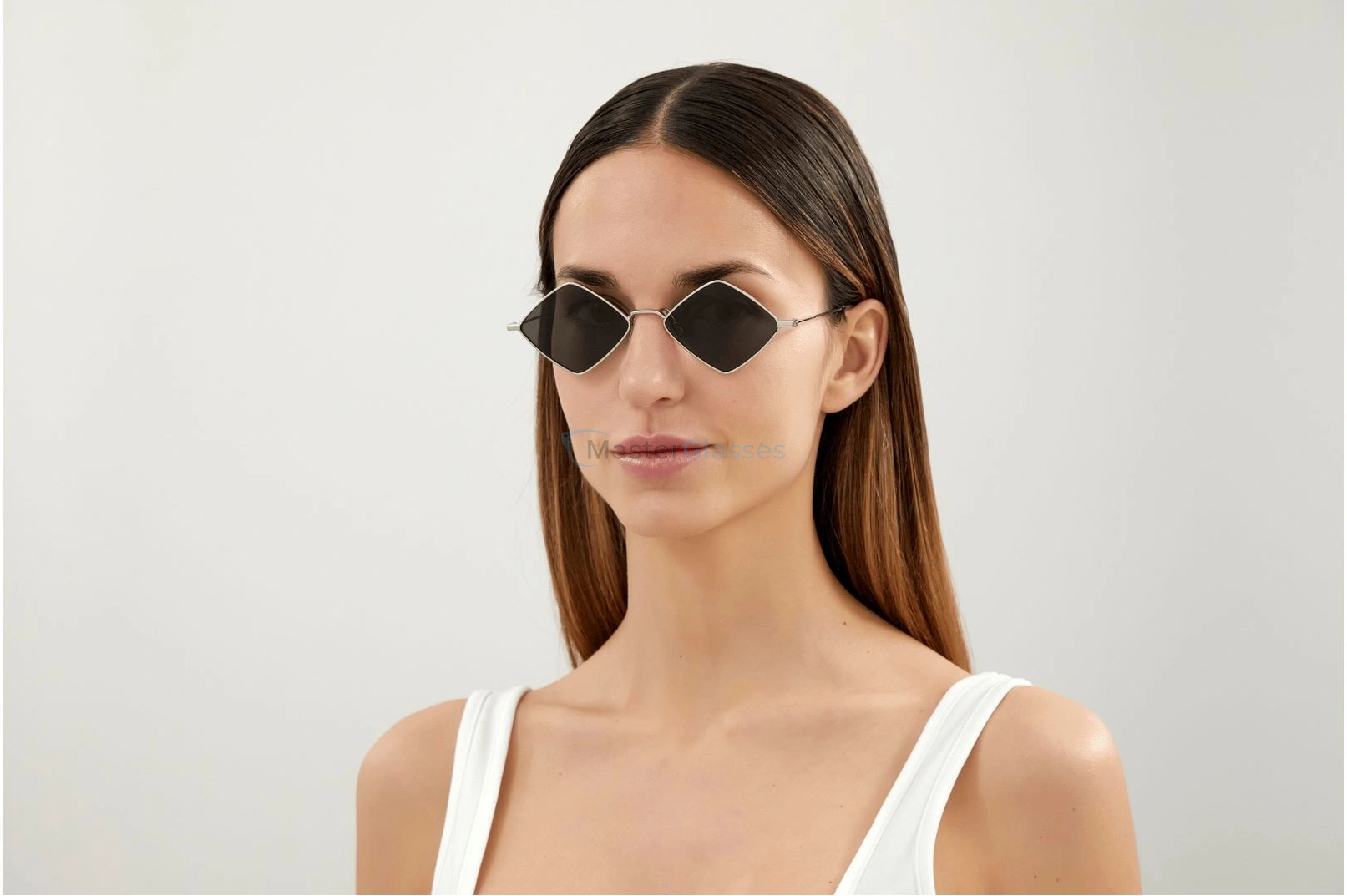 Saint Laurent SL 302 LISA-001 55 Очки солнцезащитные