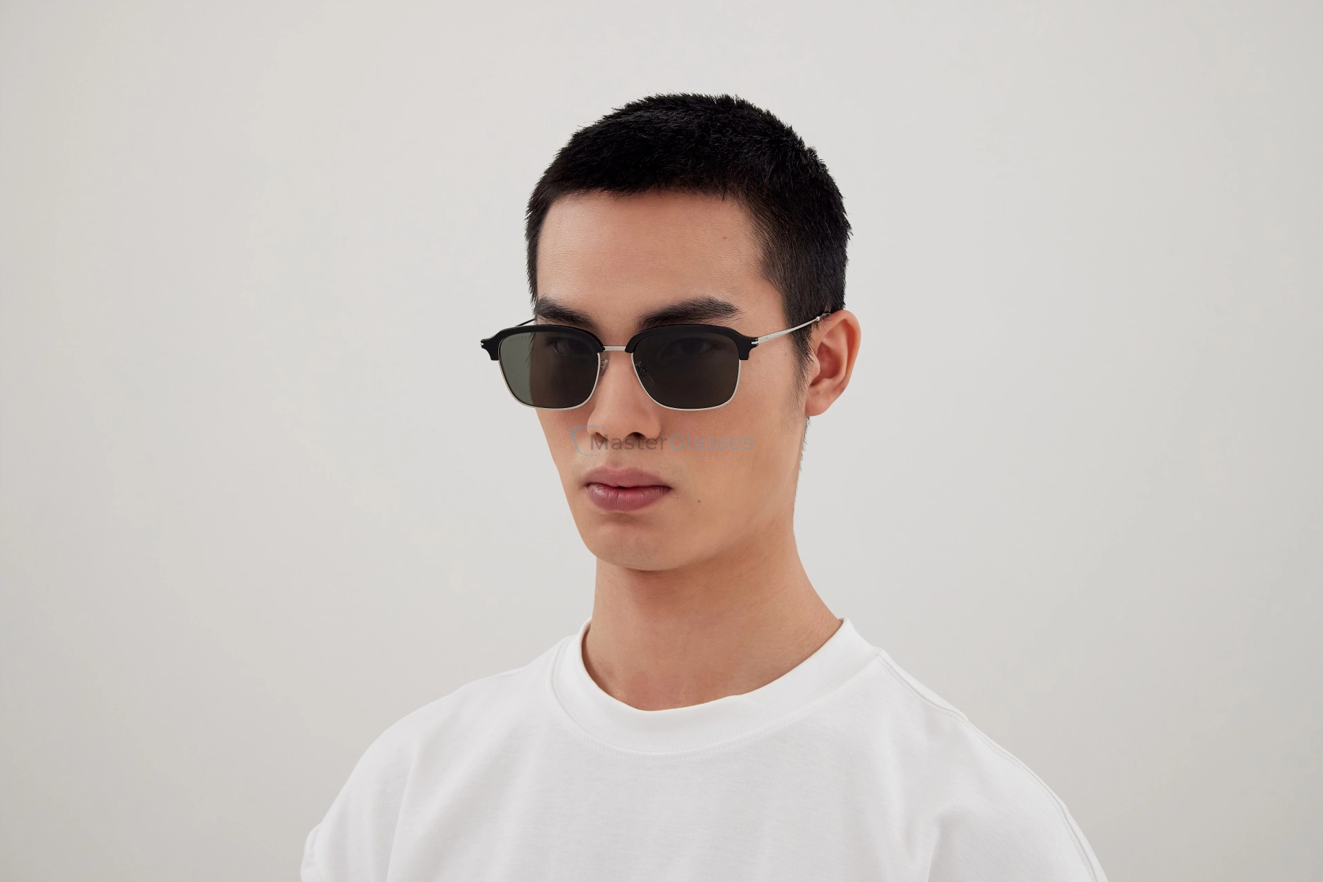Gucci GG1733SK-001 56 Очки солнцезащитные