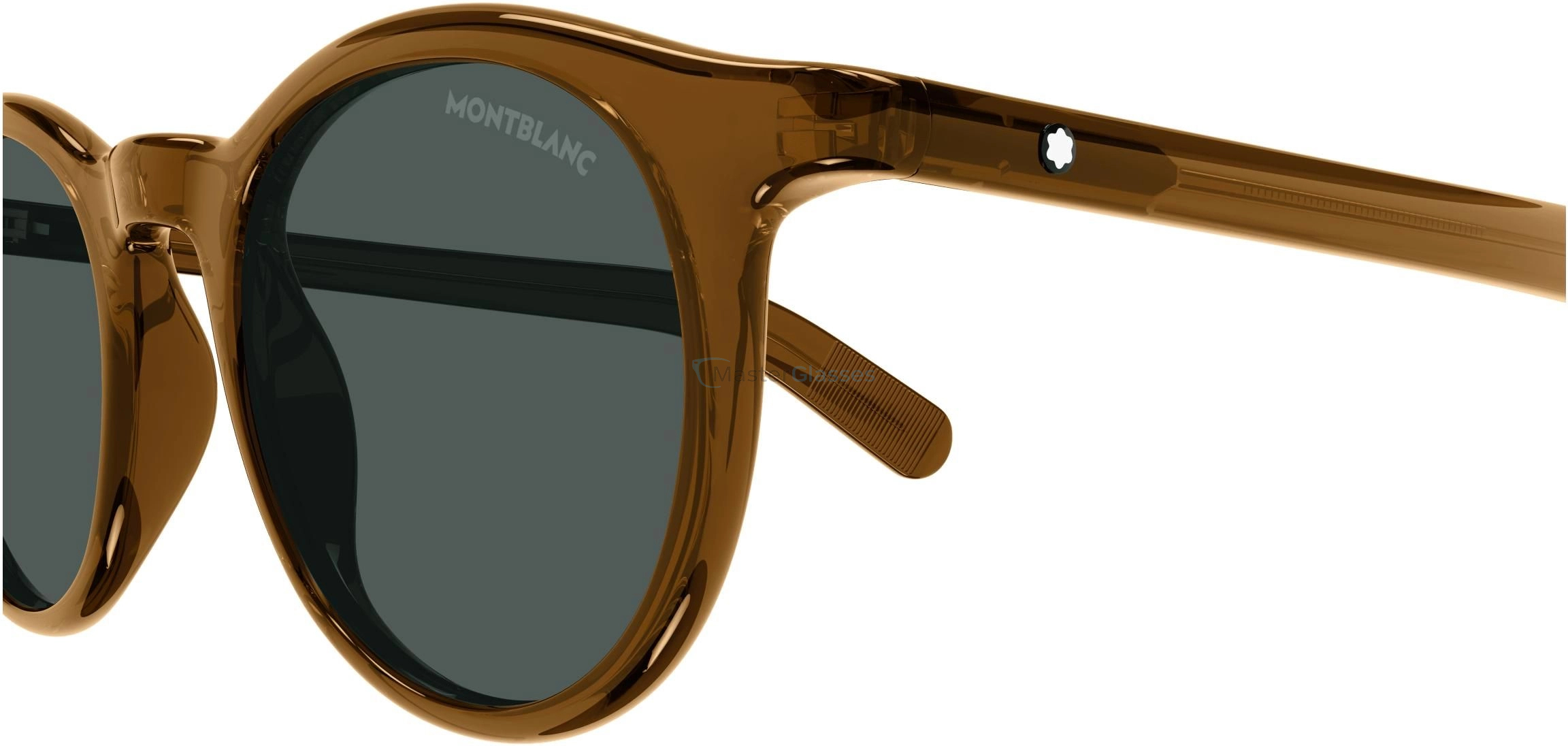 Montblanc MB0353S-002 49 Очки солнцезащитные