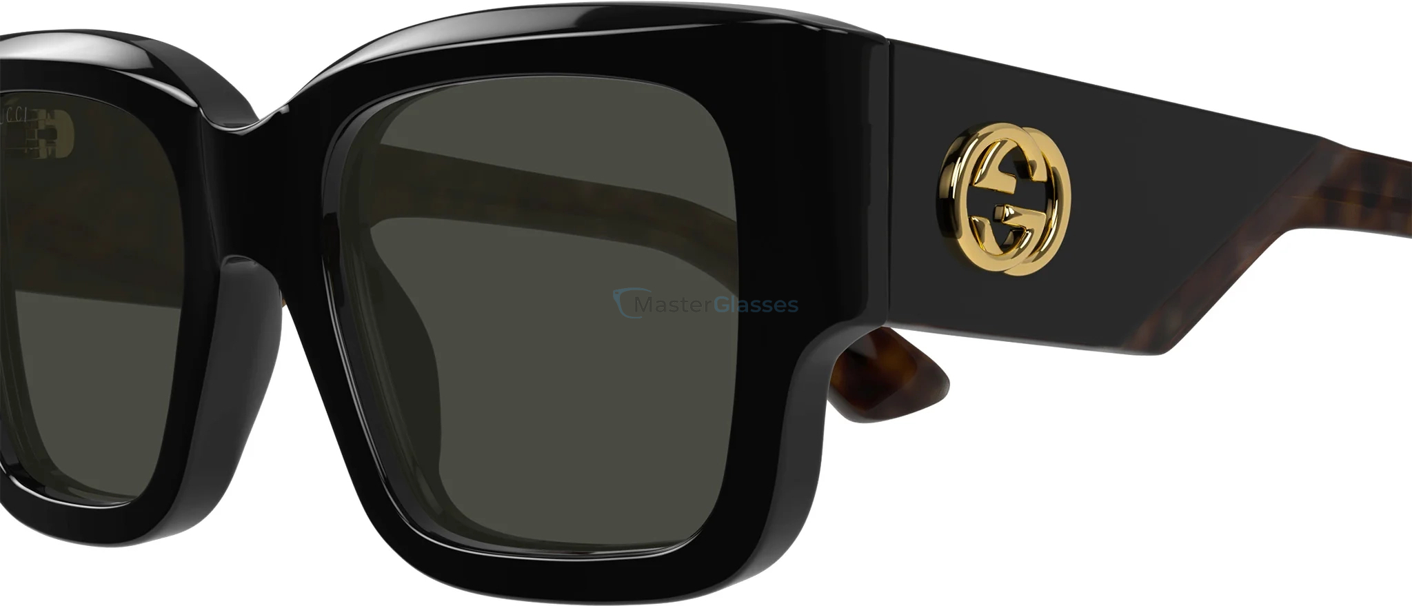 Gucci GG1663S-001 52 Очки солнцезащитные