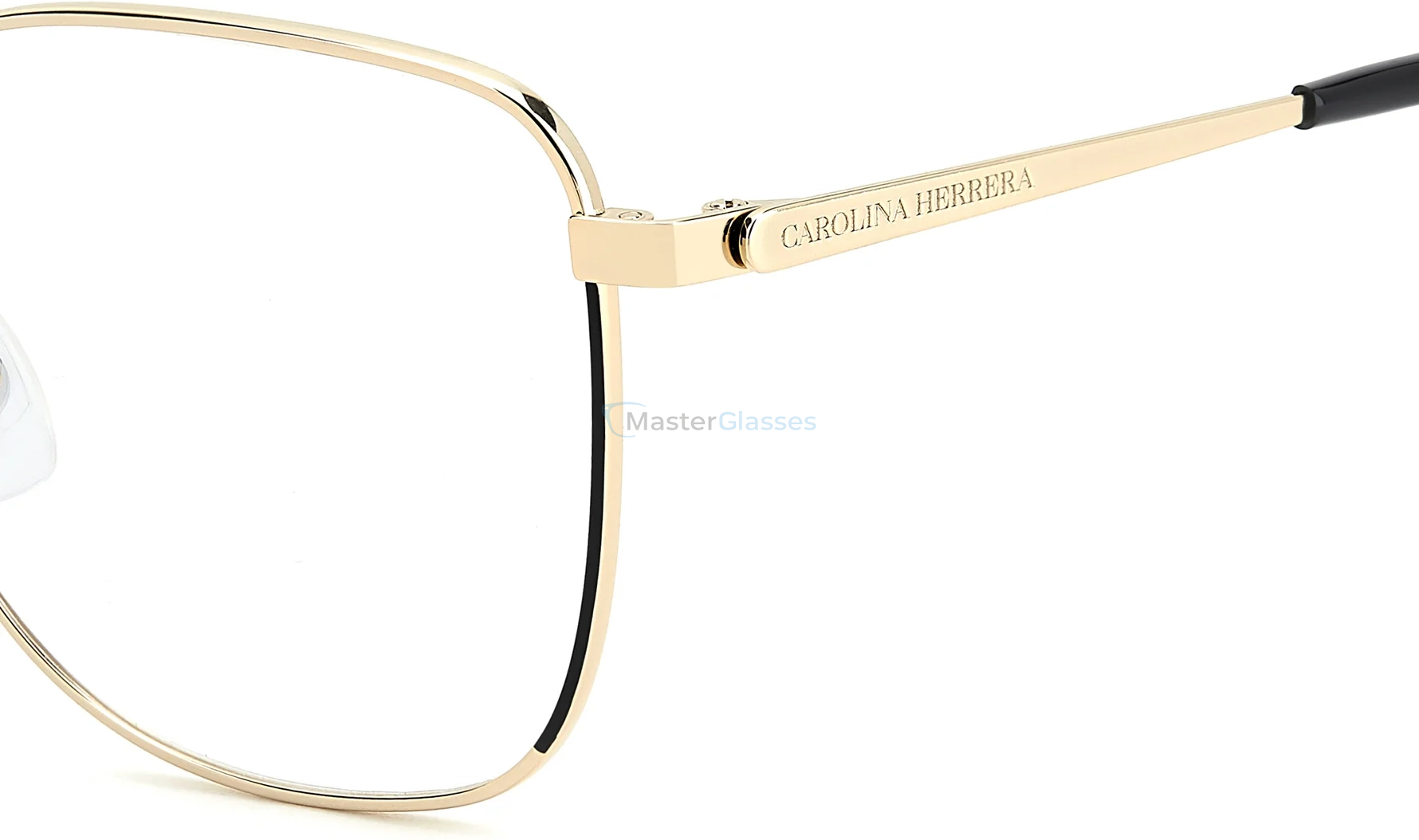 Оправа CAROLINA HERRERA HER 0295 2M2 Black Gold