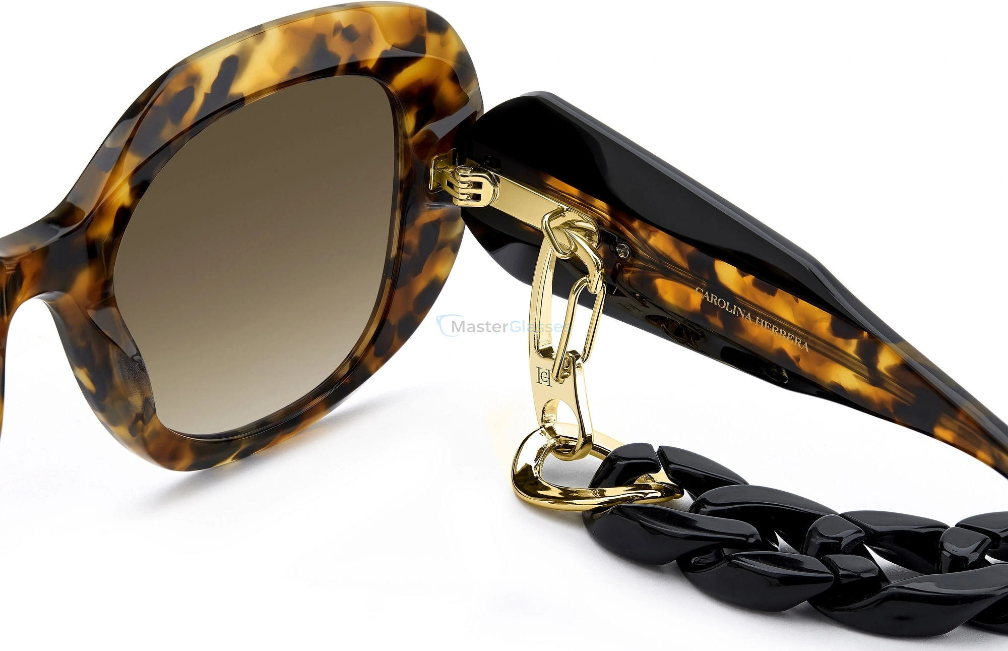 Солнцезащитные очки CAROLINA HERRERA HER 0254/S 086 Havana
