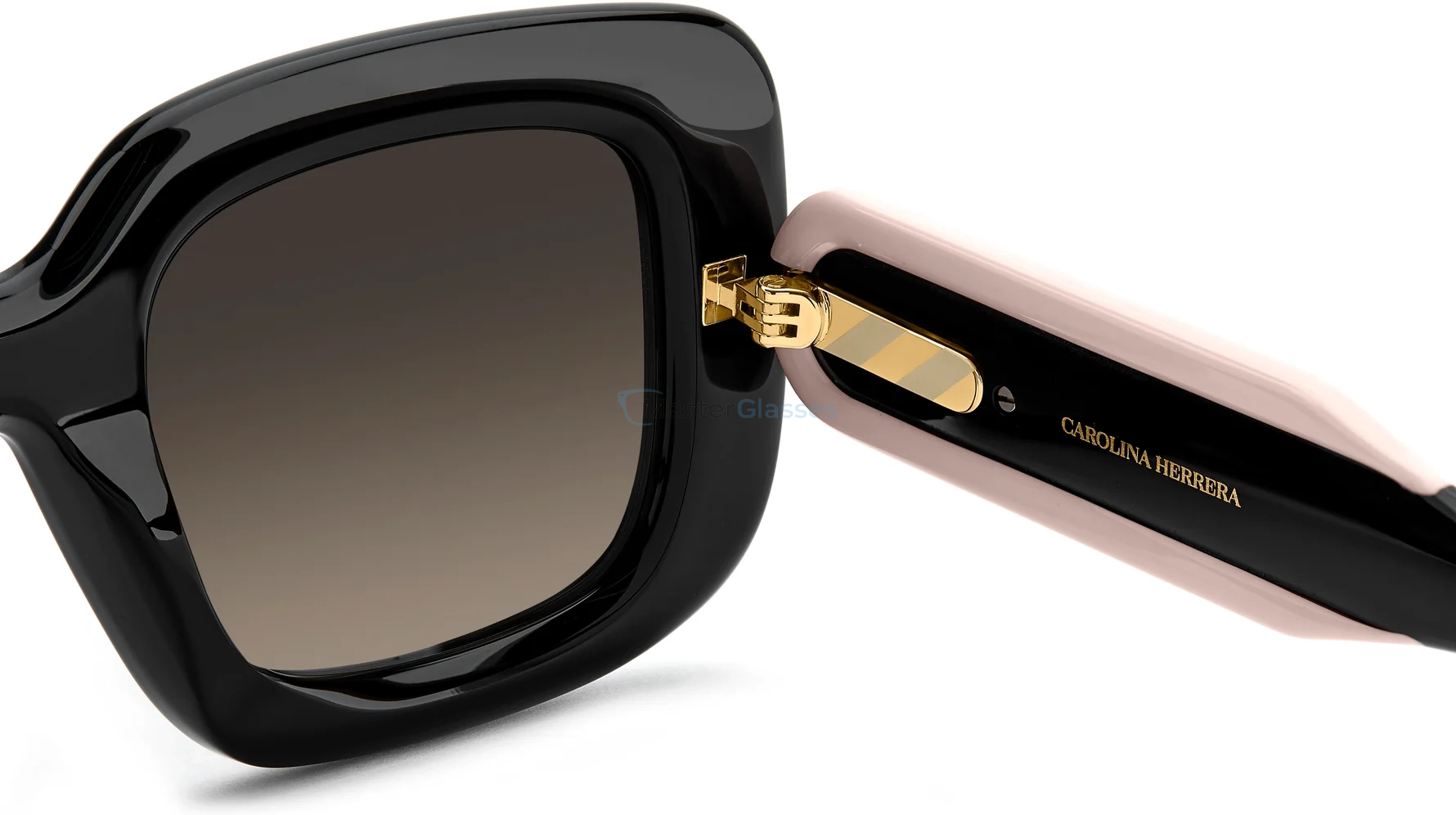 Солнцезащитные очки CAROLINA HERRERA HER 0313/S 3H2 Black Pink