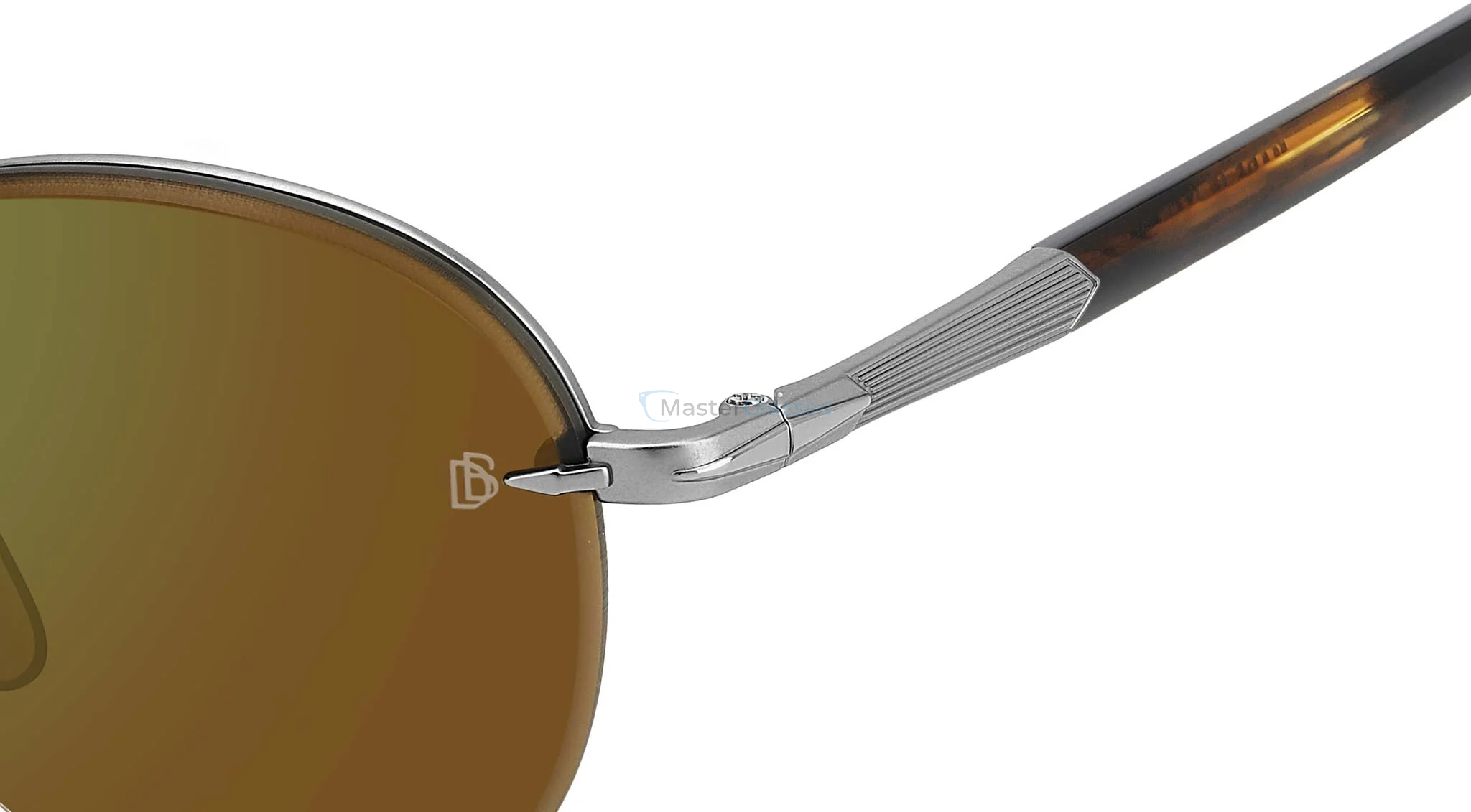 Солнцезащитные очки DAVID BECKHAM DB 1173/S 50L Matte Ruthenium Havana
