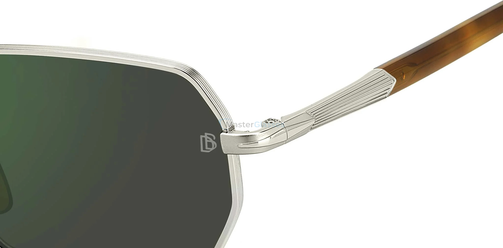 Солнцезащитные очки DAVID BECKHAM DB 1174/S 8JD Palladium Havana