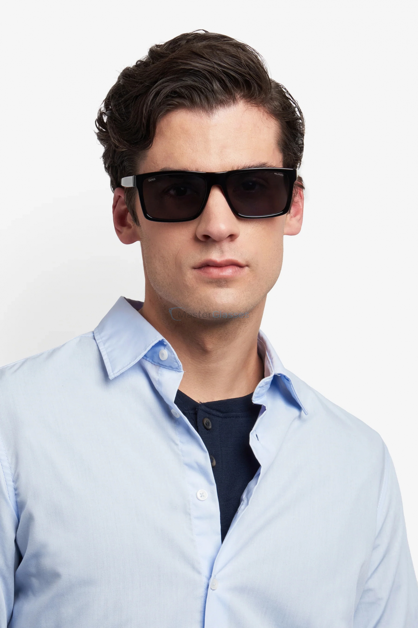 Солнцезащитные очки HUGO BOSS 1760/G/S 807 Black