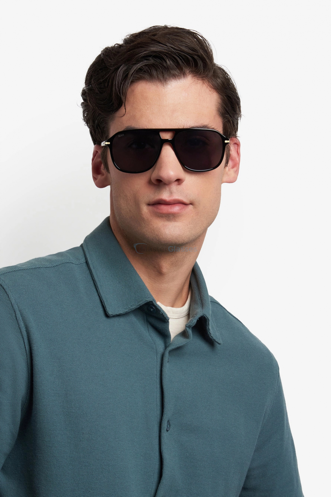 Солнцезащитные очки HUGO BOSS 1751/S 807 Black