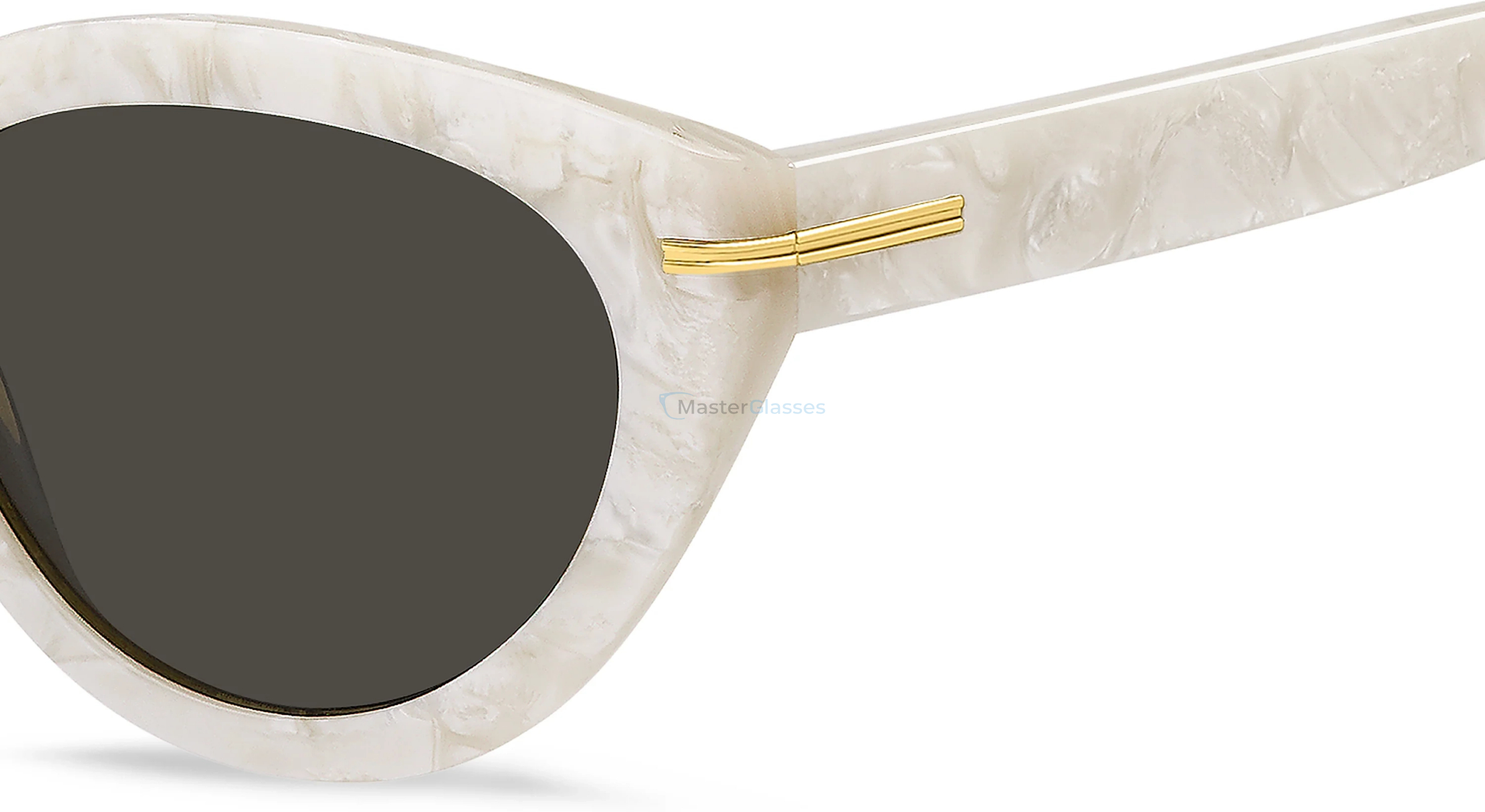 Солнцезащитные очки HUGO BOSS 1779/S 7AP Pearled White