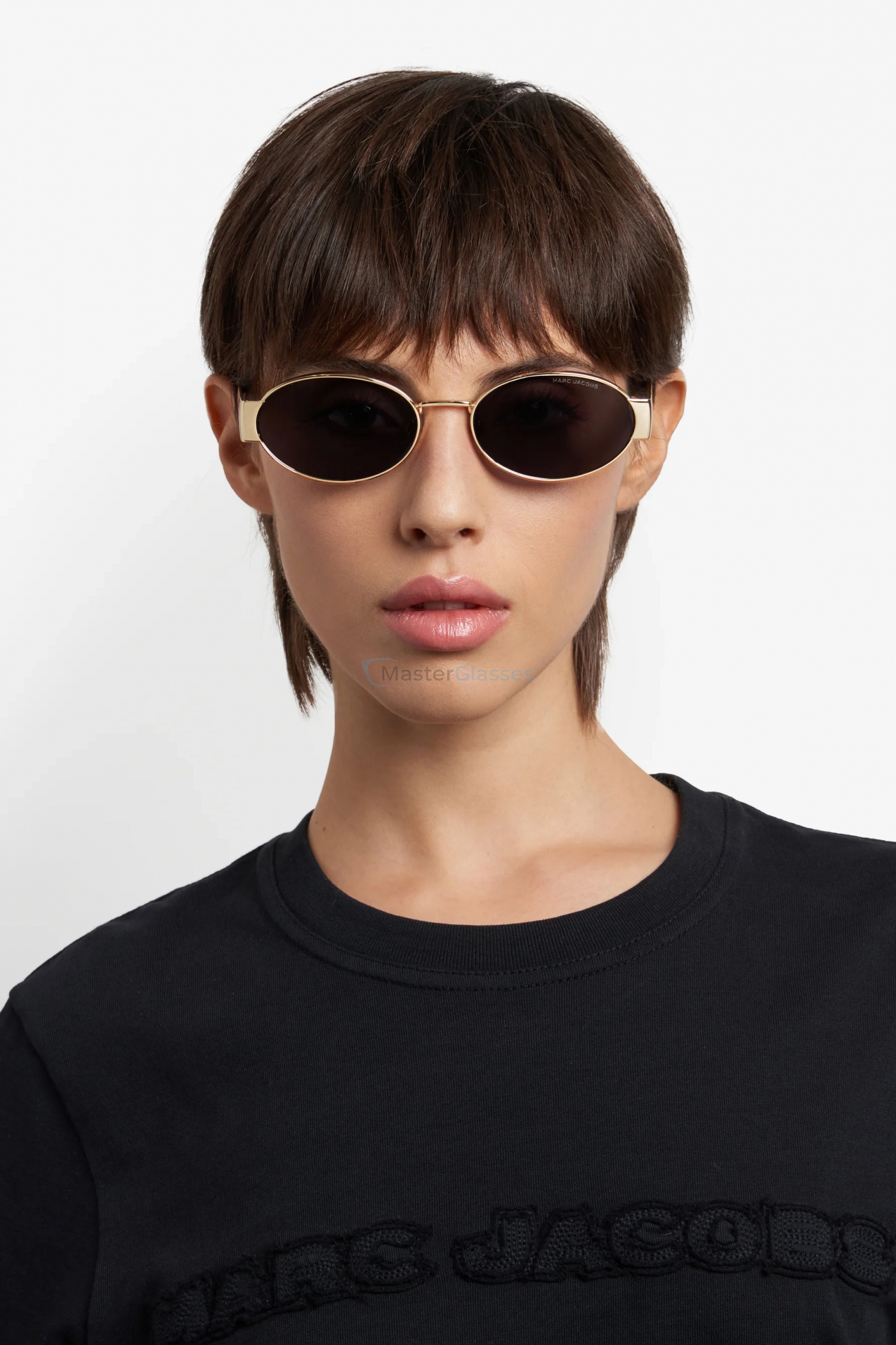 Солнцезащитные очки MARC JACOBS MARC 806/S RHL Gold Black_