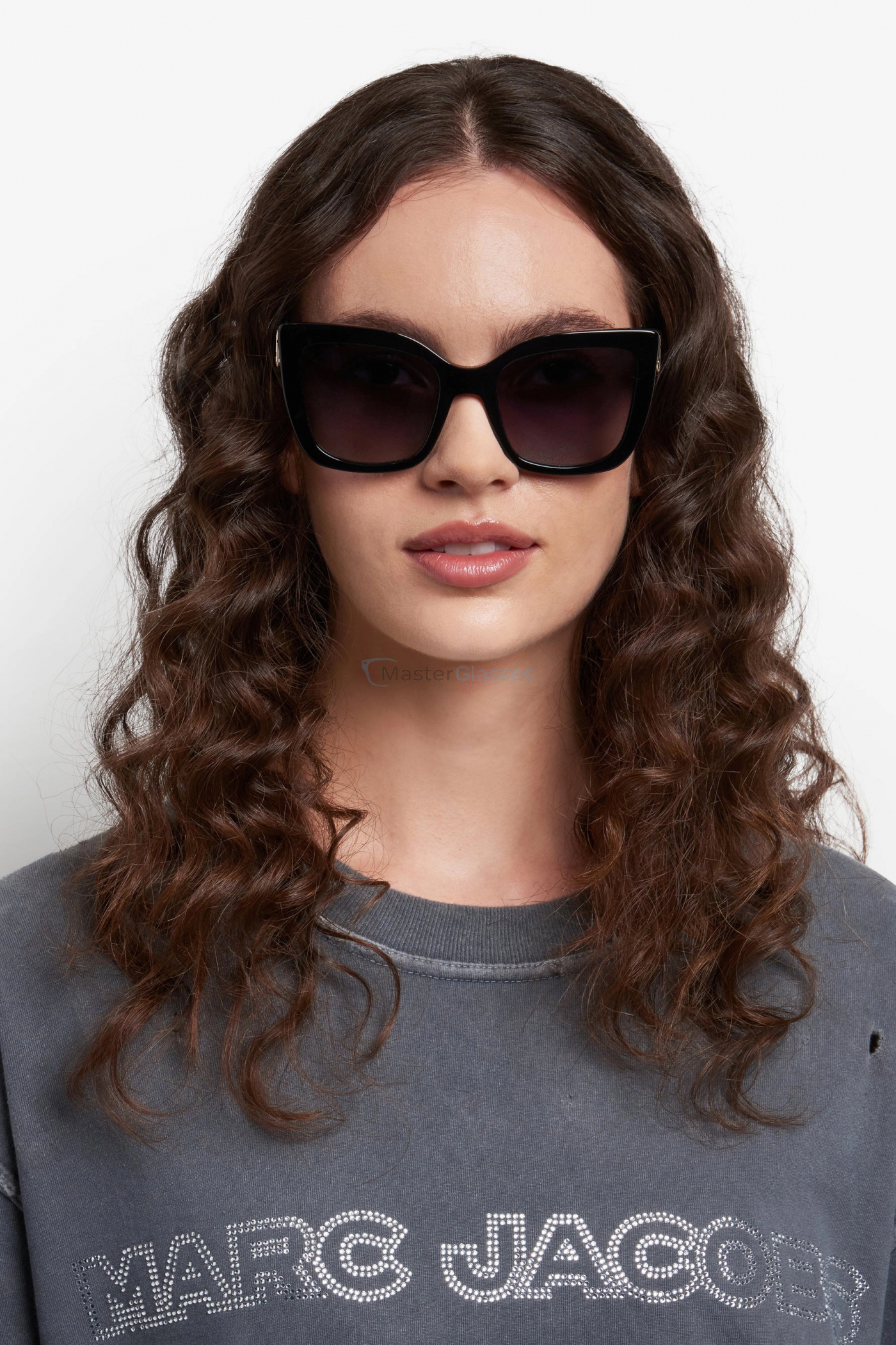 Солнцезащитные очки MARC JACOBS MARC 811/S 807 Black