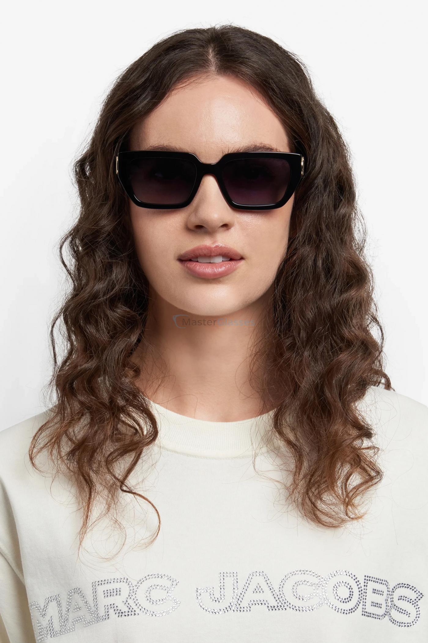 Солнцезащитные очки MARC JACOBS MARC 809/S 807 Black