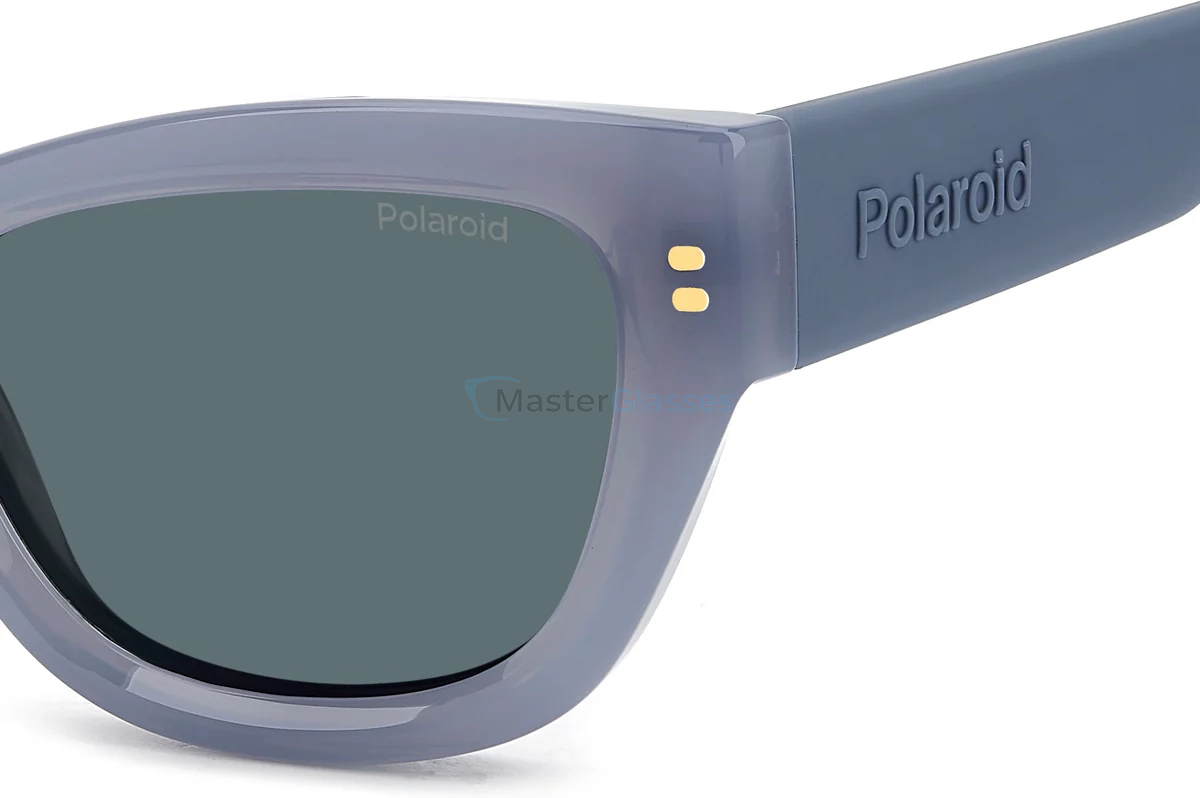 Солнцезащитные очки POLAROID PLD 6237/S/X MVU Azure
