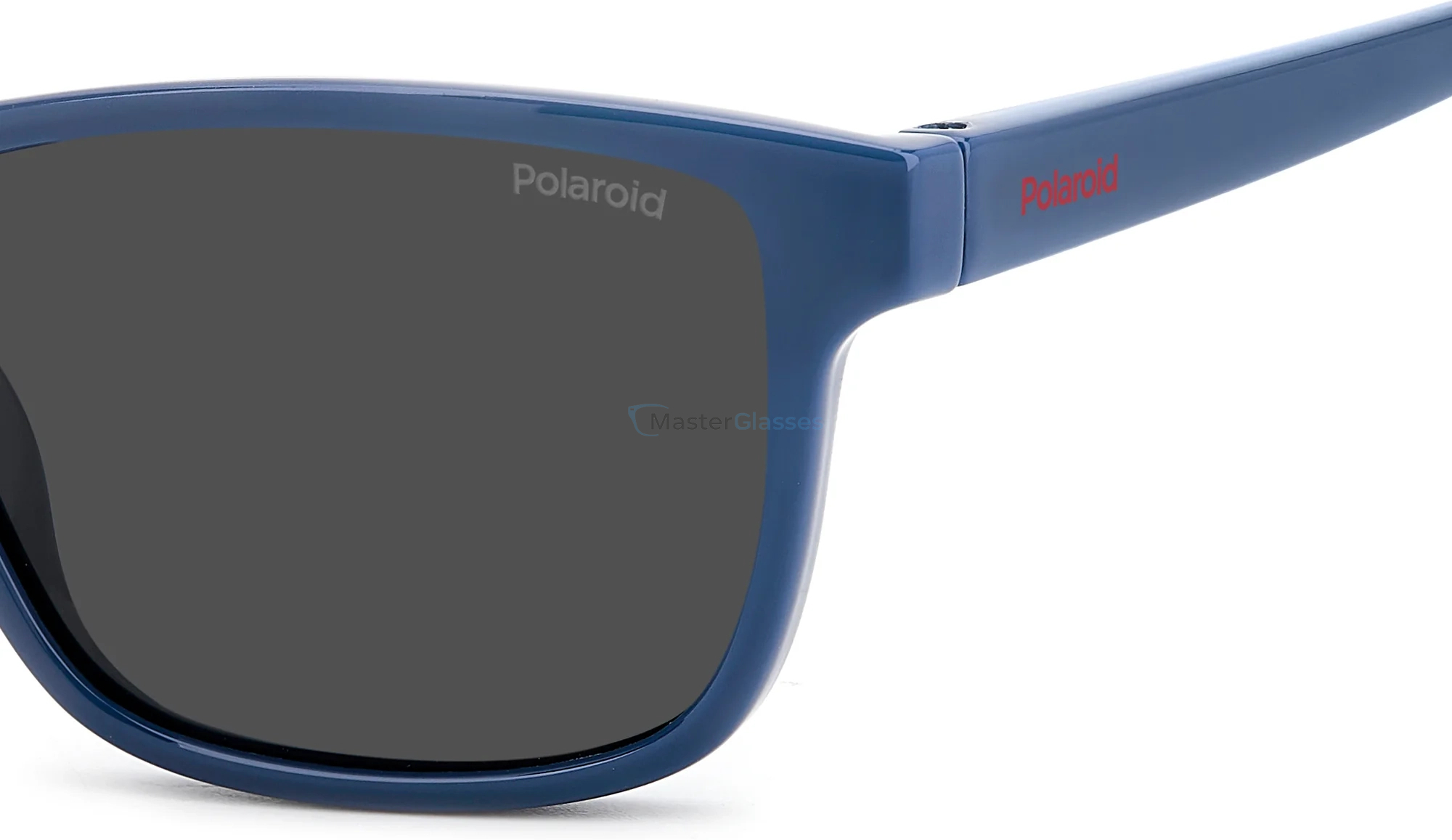 Детские солнцезащитные очки POLAROID KIDS PLD 8067/S PJP Blue