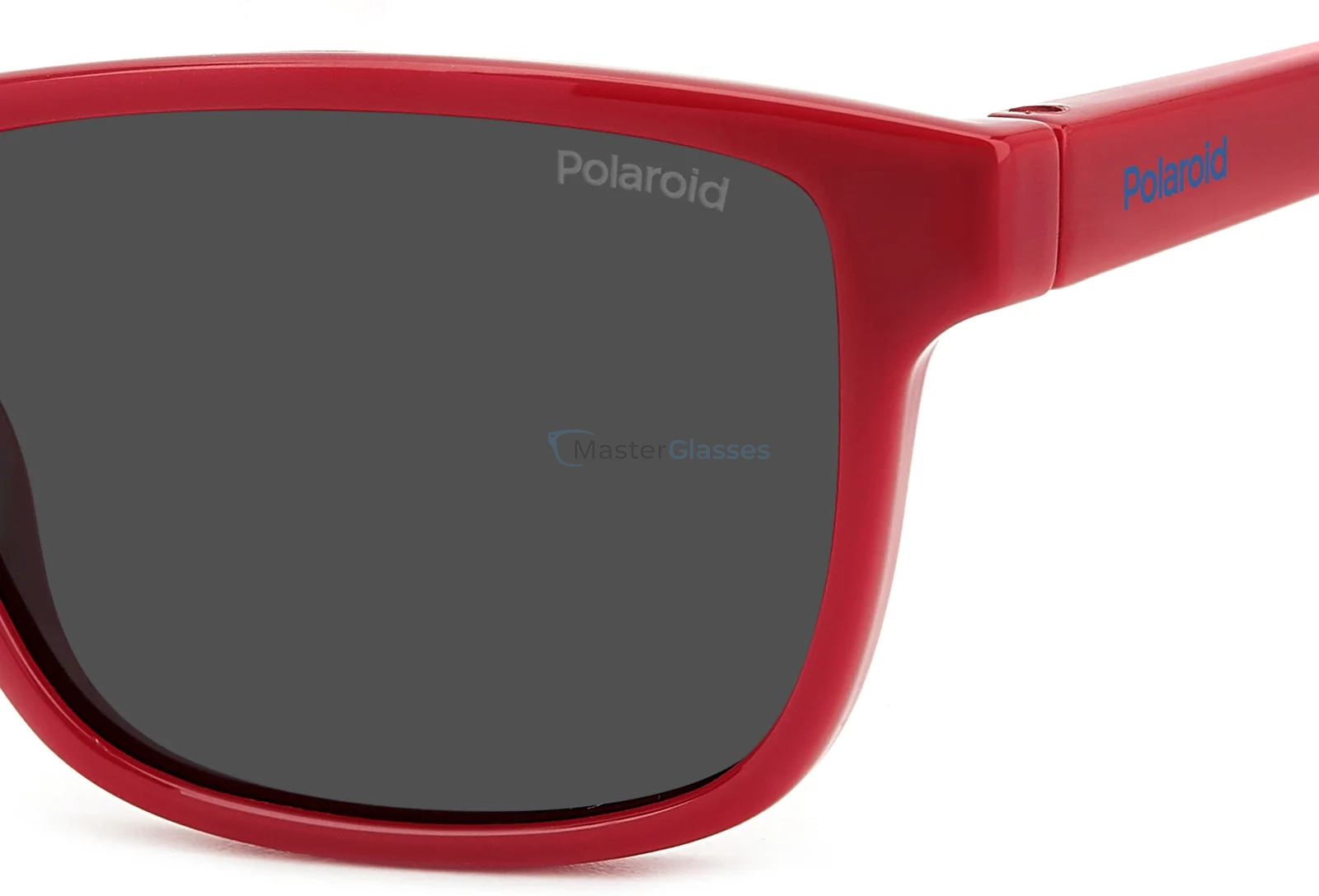Детские солнцезащитные очки POLAROID KIDS PLD 8067/S C9A Red