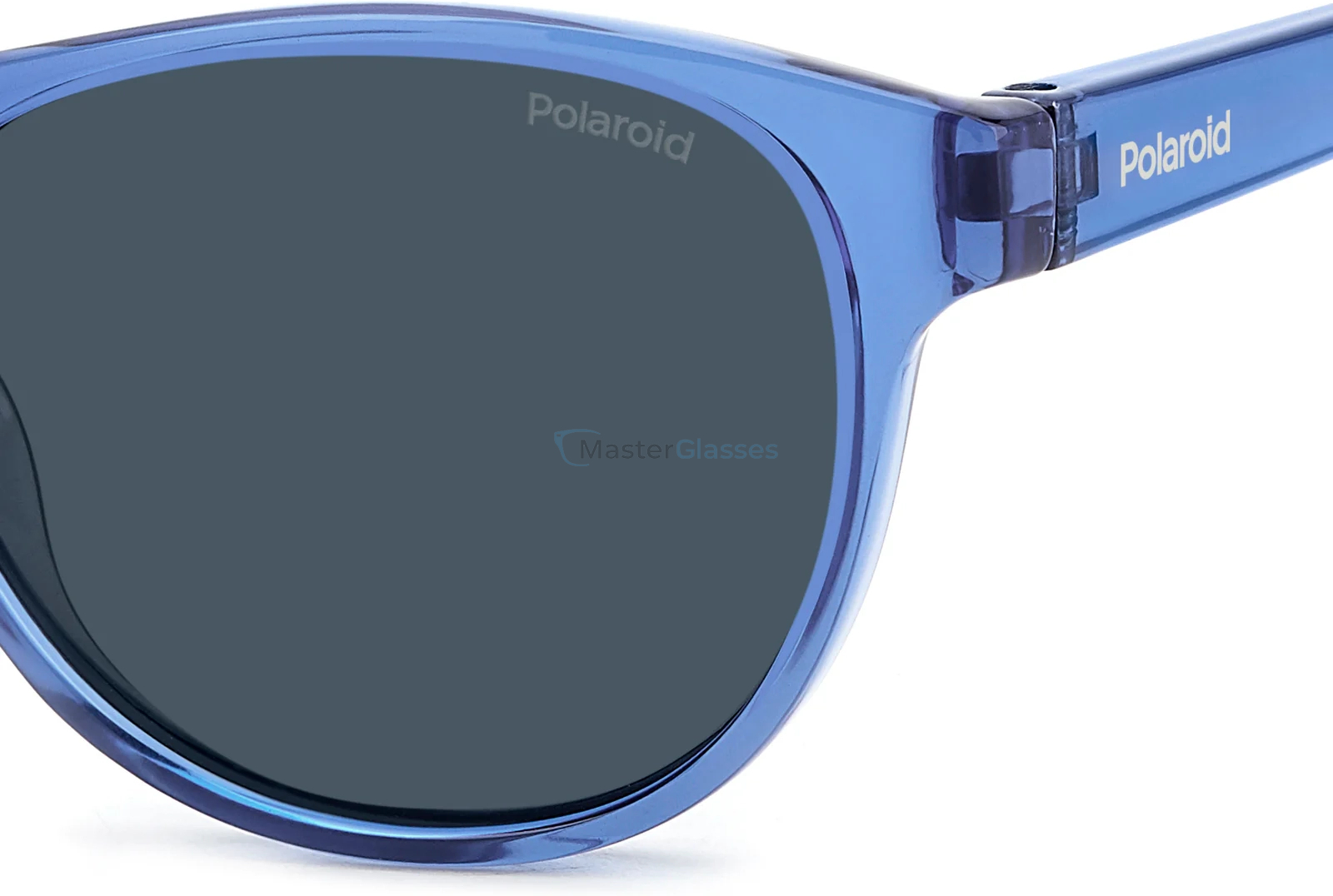 Детские солнцезащитные очки POLAROID KIDS PLD 8066/S PJP Blue