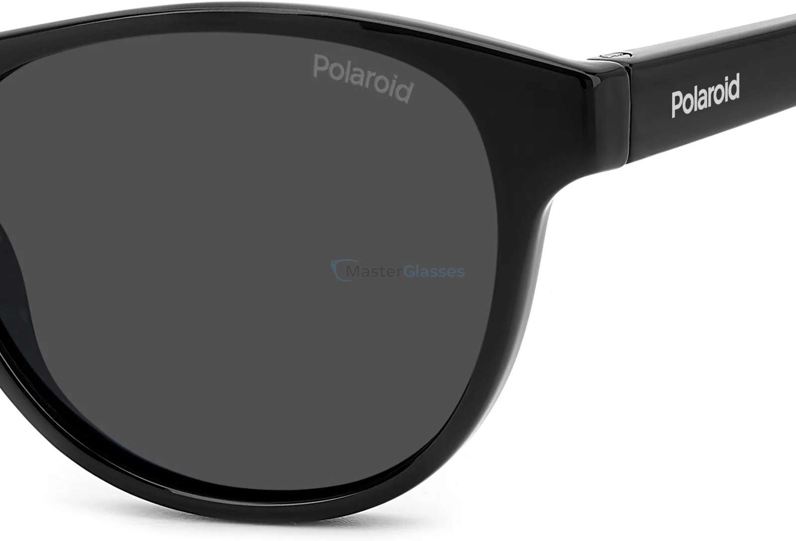 Детские солнцезащитные очки POLAROID KIDS PLD 8066/S 807 Black