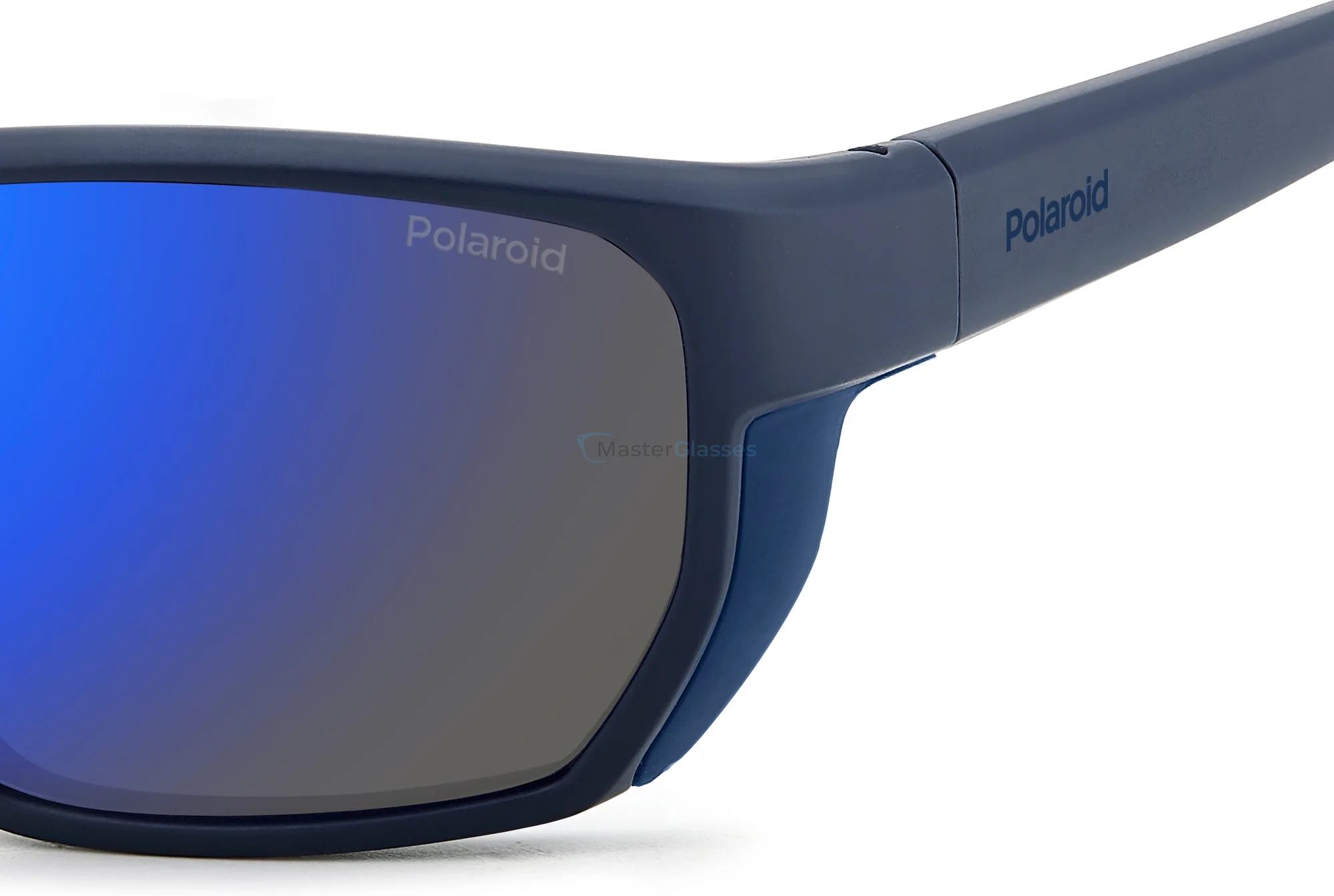 Солнцезащитные очки POLAROID PLD 7057/S FLL Matte Blue