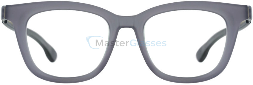 Оправа Ic! Berlin Erin Grey Matt Bronze RX-Clear Mittwoch Long