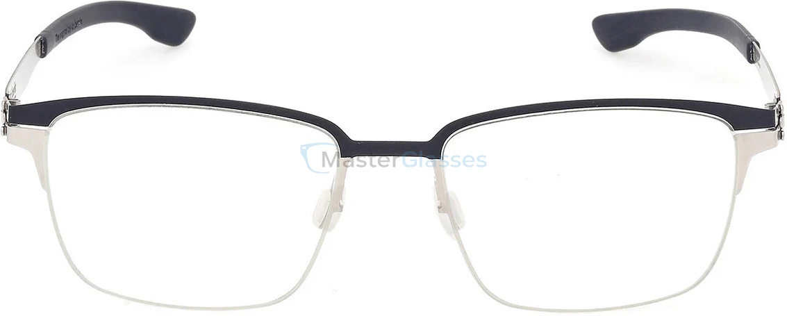 Оправа Ic! Berlin Kenny Marine-Blue-Pearl Pop Pearl-Marine Blue RX-Clear Donnerstag