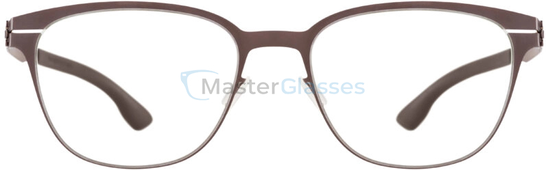 Оправа Ic! Berlin Marla Teak Nougat RX-Clear Donnerstag