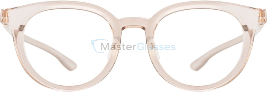 Оправа Ic! Berlin Kimiko Ice Tea Rose-Gold Nude RX-Clear Donnerstag