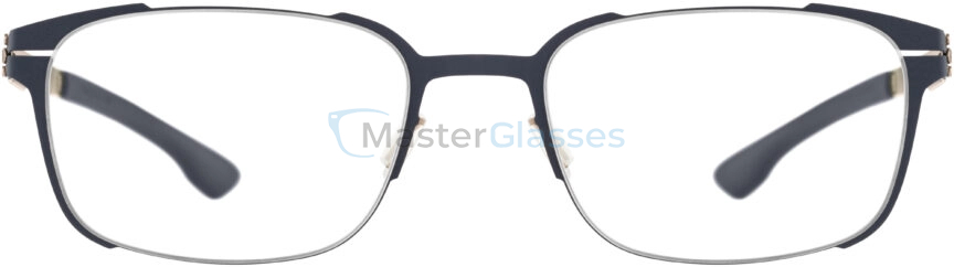 Оправа Ic! Berlin Remy Marine Blue-Bronze RX-Clear Donnerstag Notch