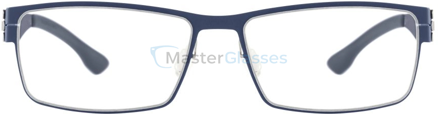 Оправа Ic! Berlin Peter C. Large Marine Blue RX-Clear Donnerstag