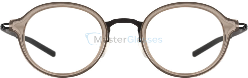 Оправа Ic! Berlin Toki Black-Cloudy-Brown RX-Clear Flex