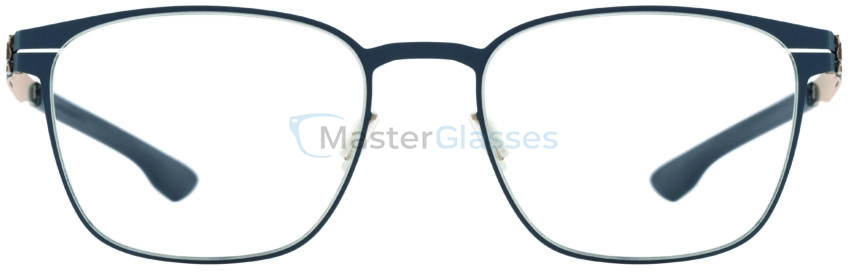 Оправа Ic! Berlin Tilmann Marine Blue-Bronze RX-Clear Donnerstag