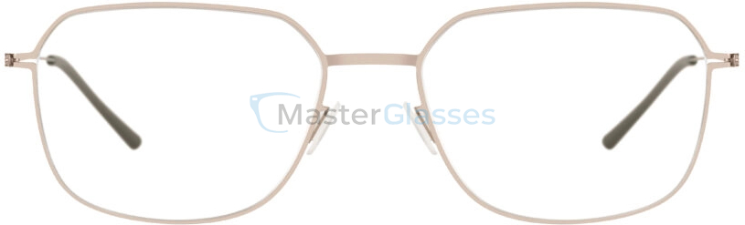 Оправа Ic! Berlin Rey Bronze Warm Grey RX-Clear Silk Pure
