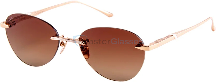 Солнцезащитные очки Leisure Society Adelaide 18K ROSE GOLD
