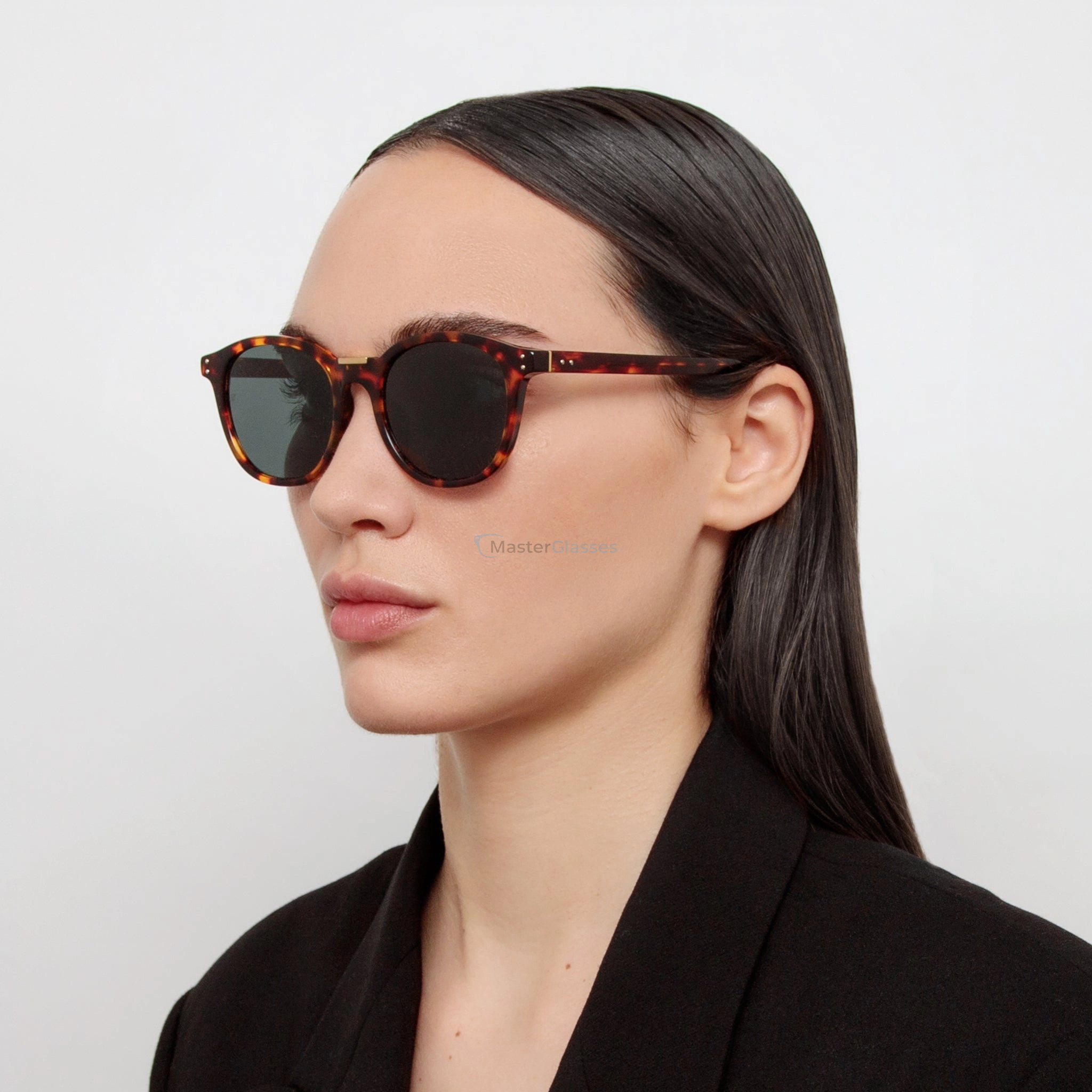 Солнцезащитные очки Linda Farrow 1480 C05