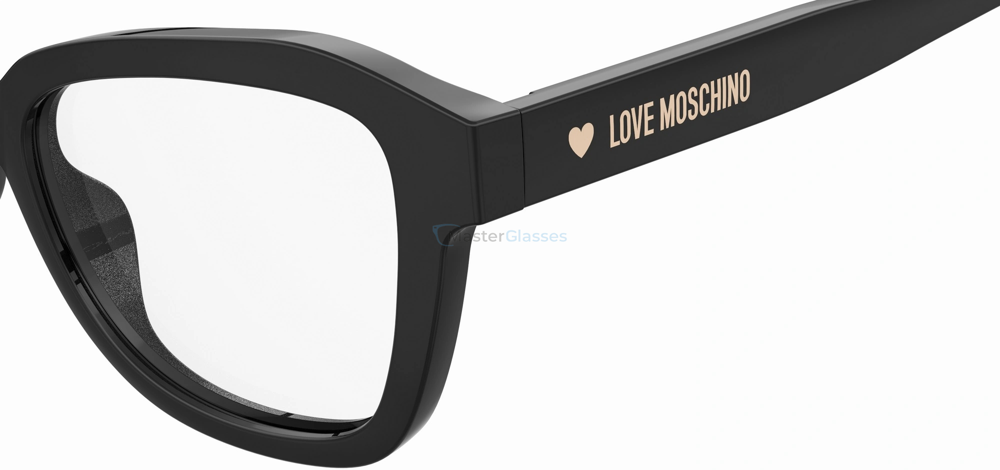 Детская оправа MOSCHINO LOVE MOL606/TN 807, цвет BLACK