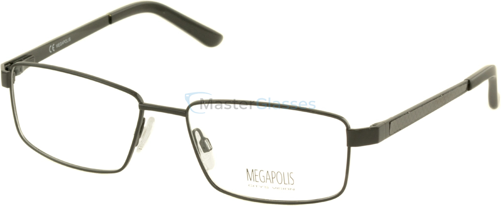 Оправа Megapolis 017 black