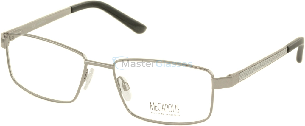Оправа Megapolis 017 silver