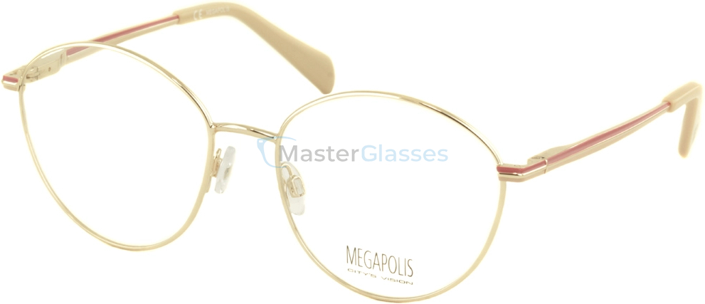 Оправа Megapolis 024 marrone