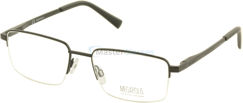 Оправа Megapolis 057 nero