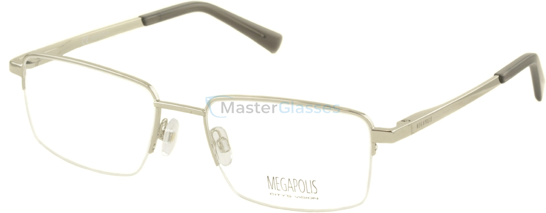 Оправа Megapolis 057 silver