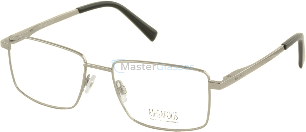Оправа Megapolis 137 silver